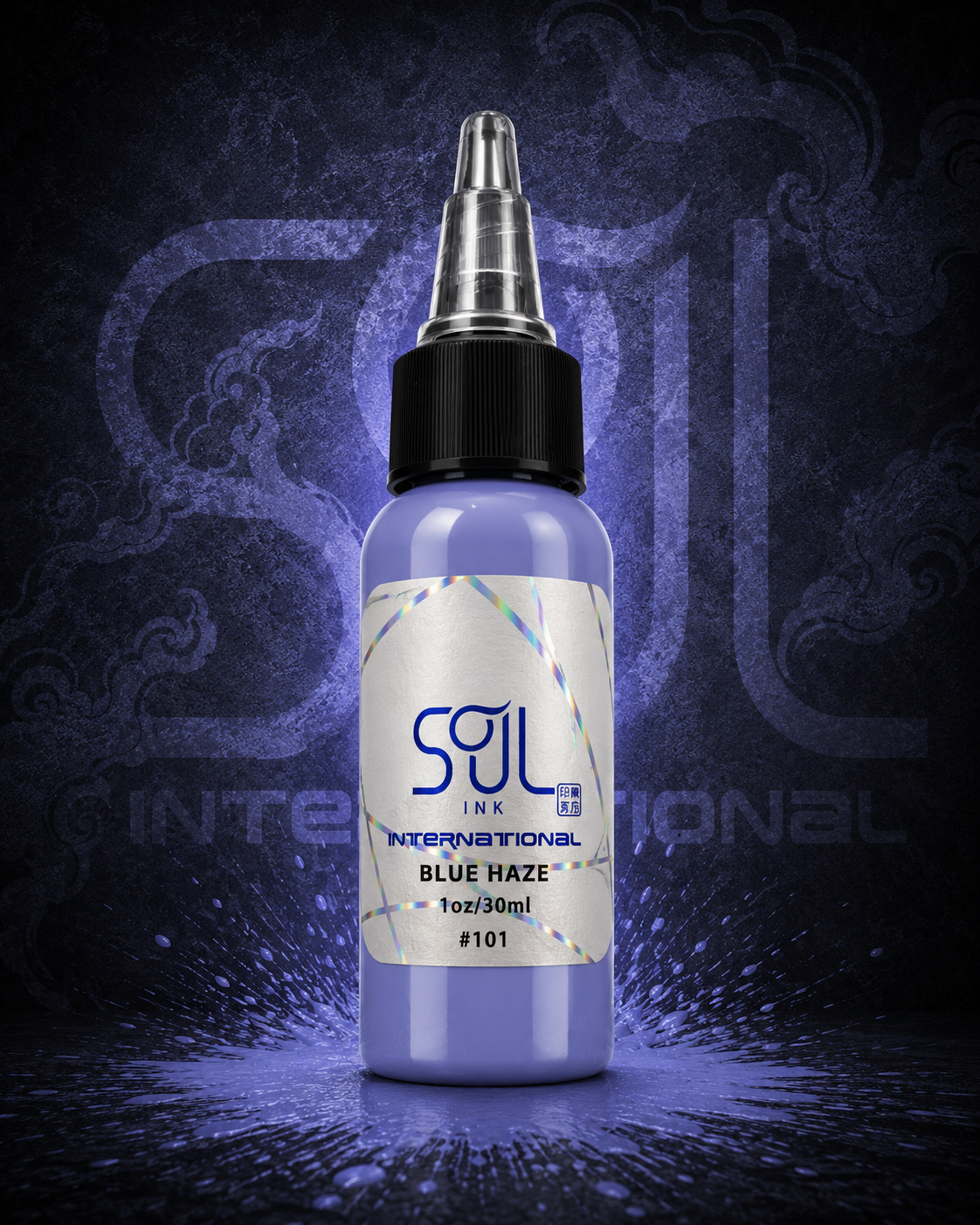 Soul Ink Blue Haze