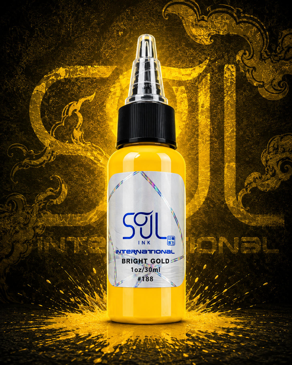 Soul Ink Bright Gold