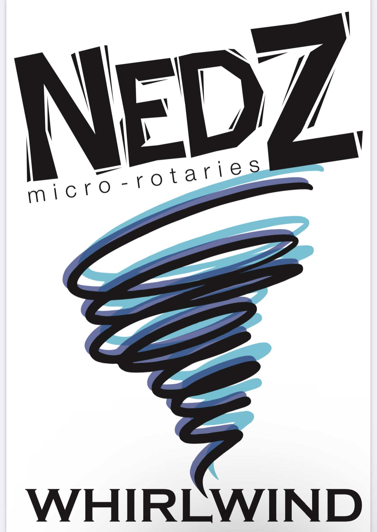 Nedz Whirlwind 3.2mm stroke