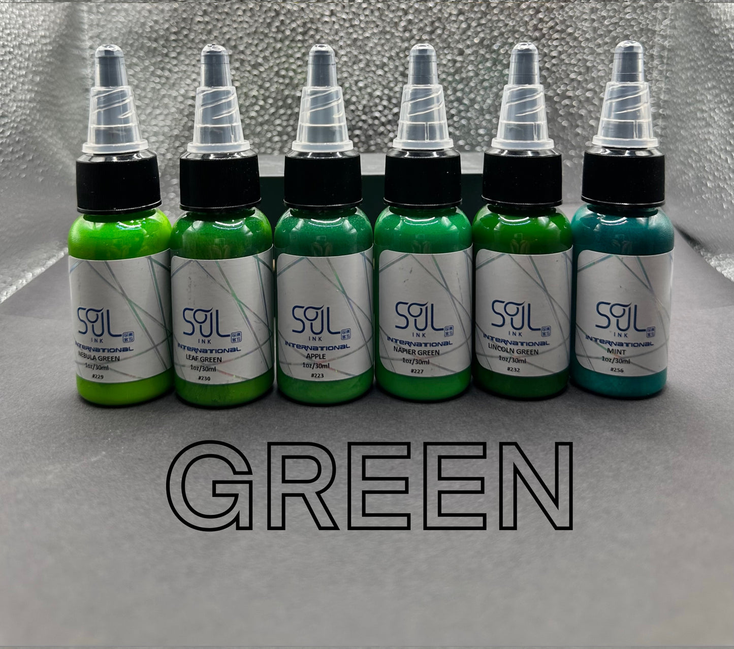 Soul Ink Full Set