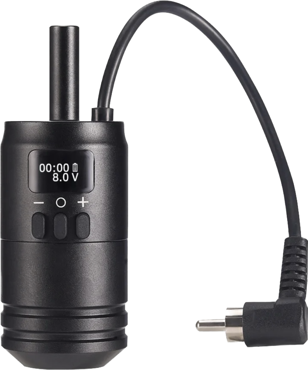 Tattoo machine Battery Power Grip