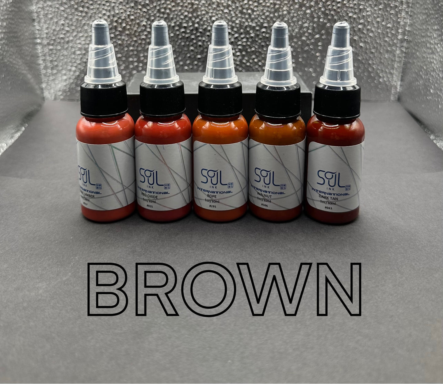 Soul Ink Full Set