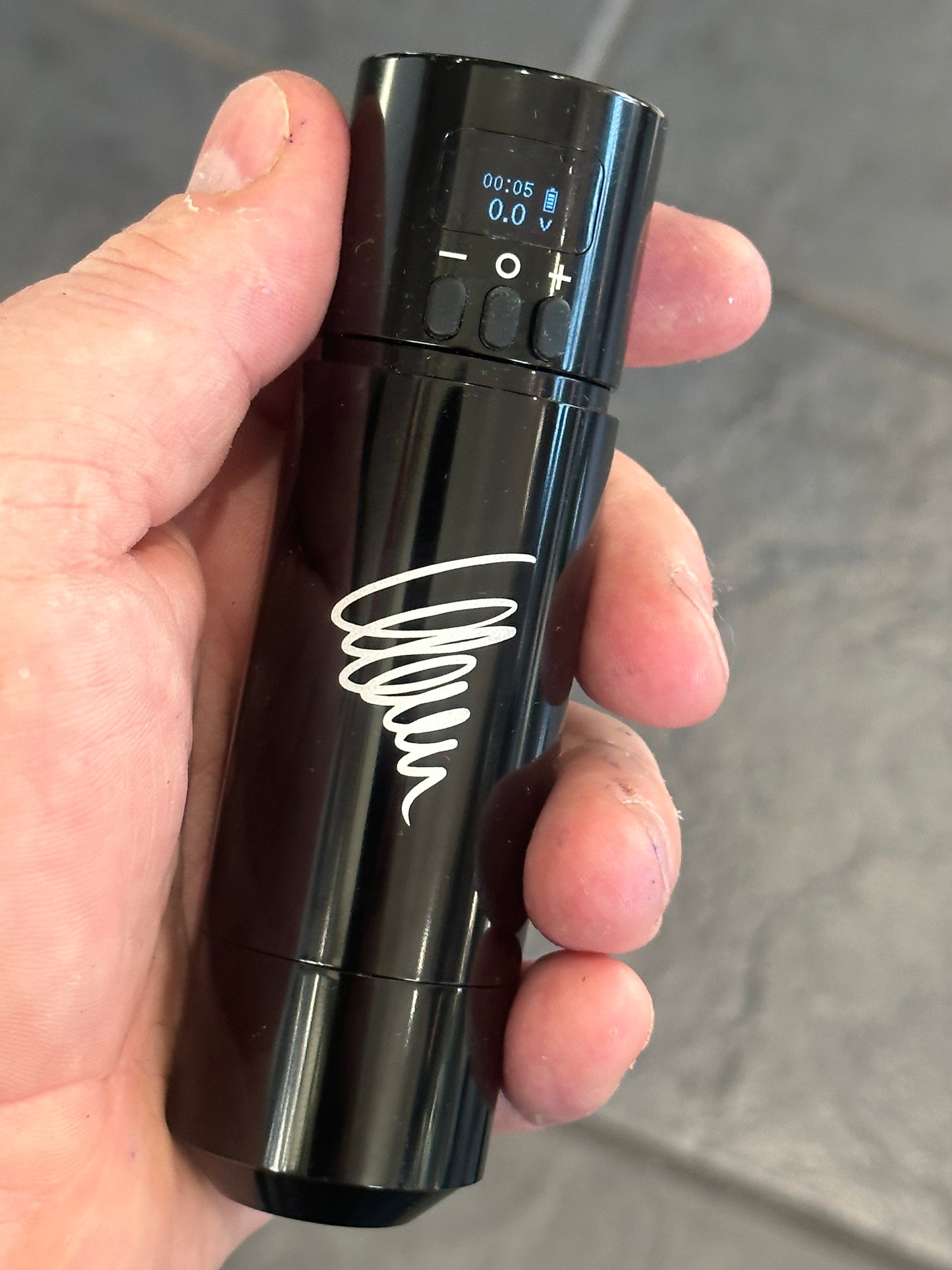 Nedz Whirlwind 3.2mm stroke