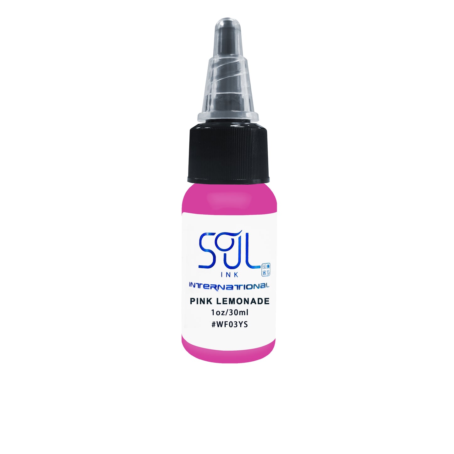 Soul Ink Pink Lemonade
