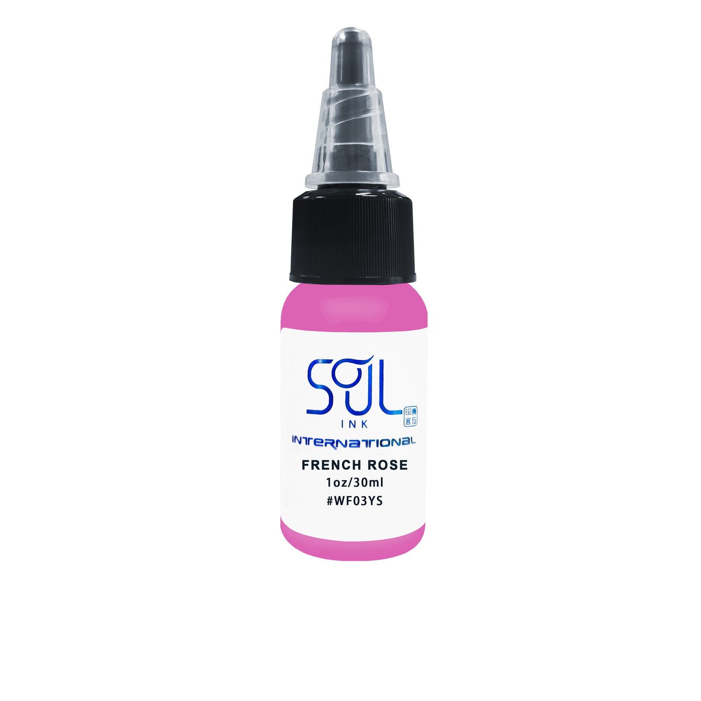 Soul Ink French Rose