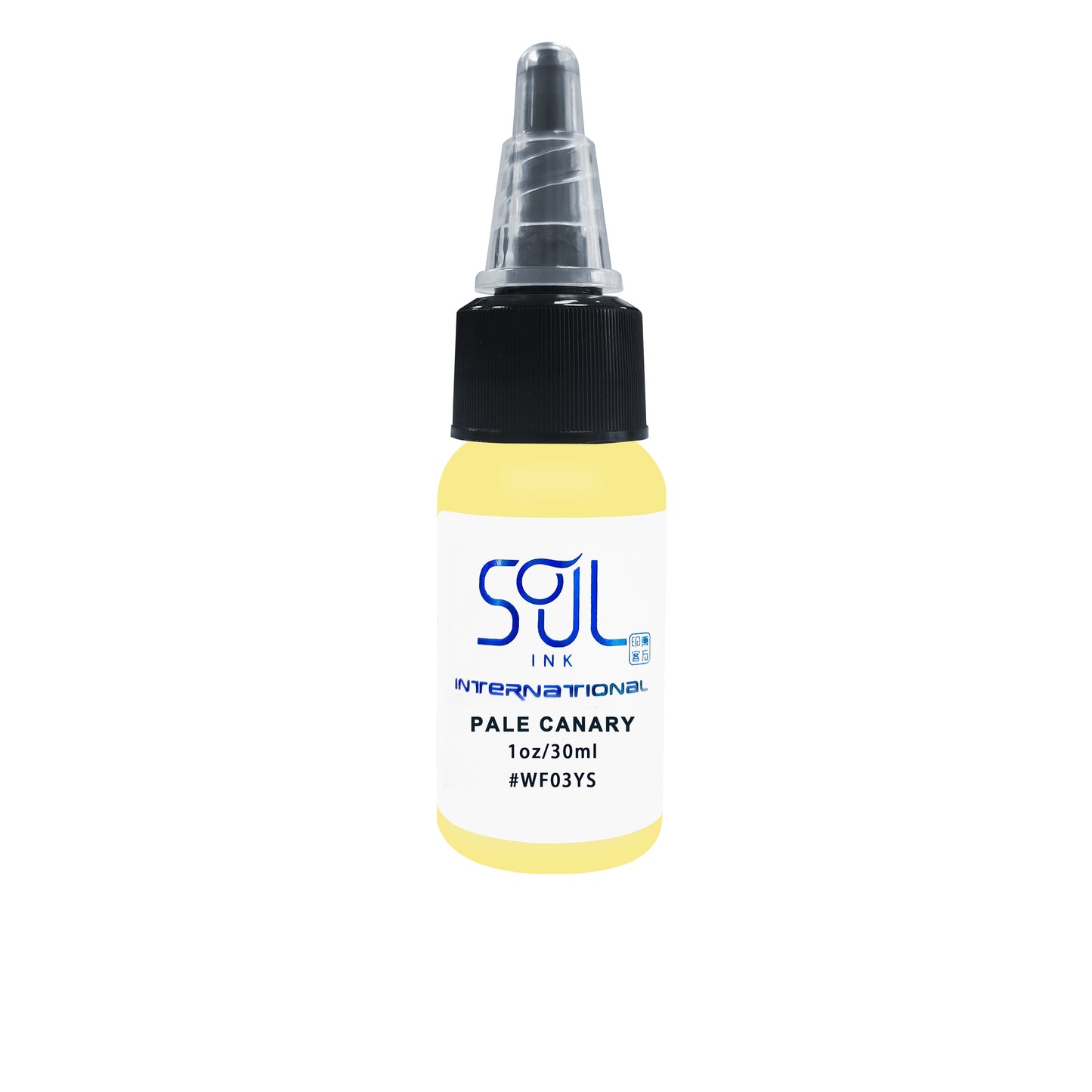 Soul Ink Pale Canary