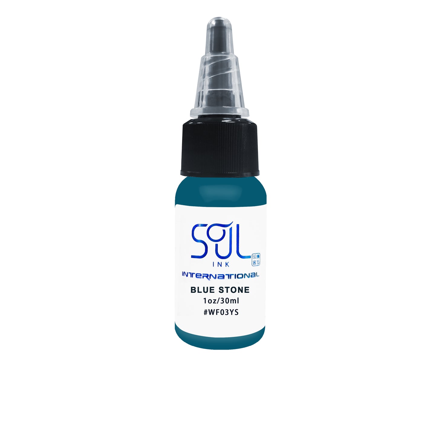 Soul Ink Blue Stone
