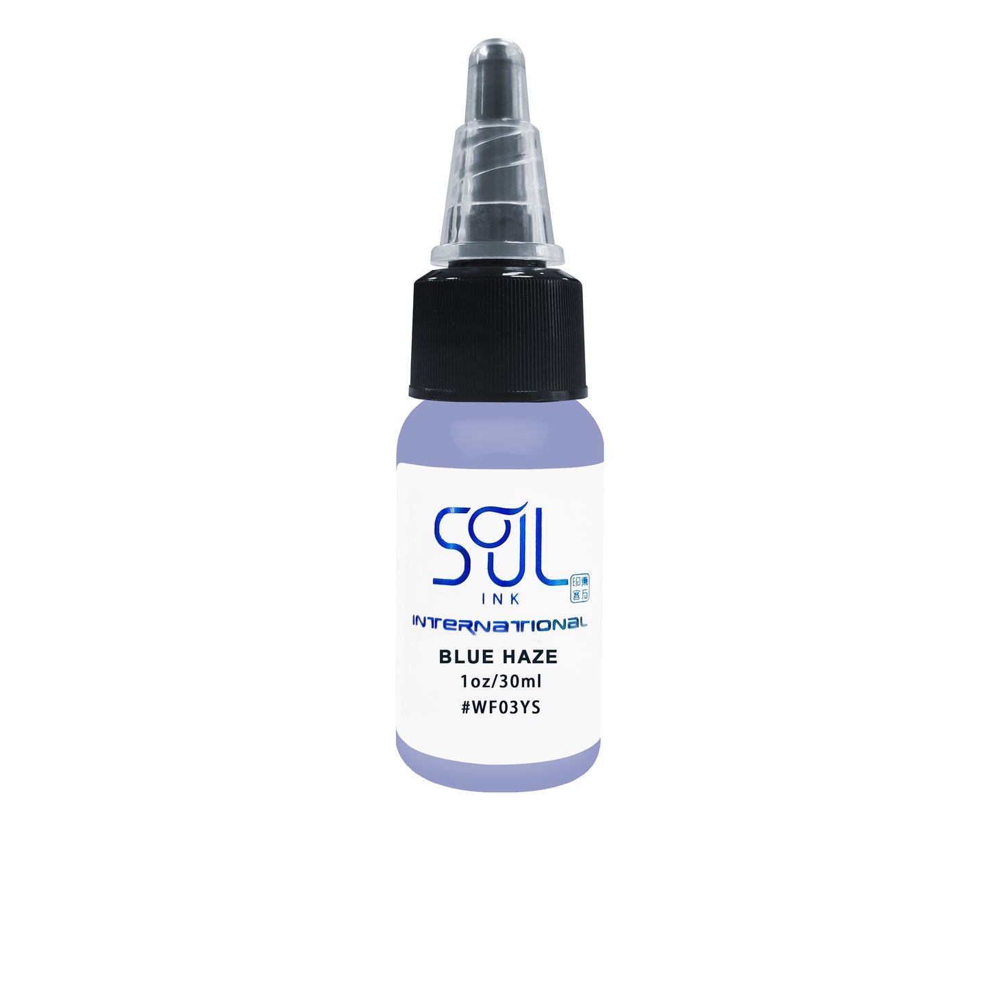 Soul Ink Blue Haze