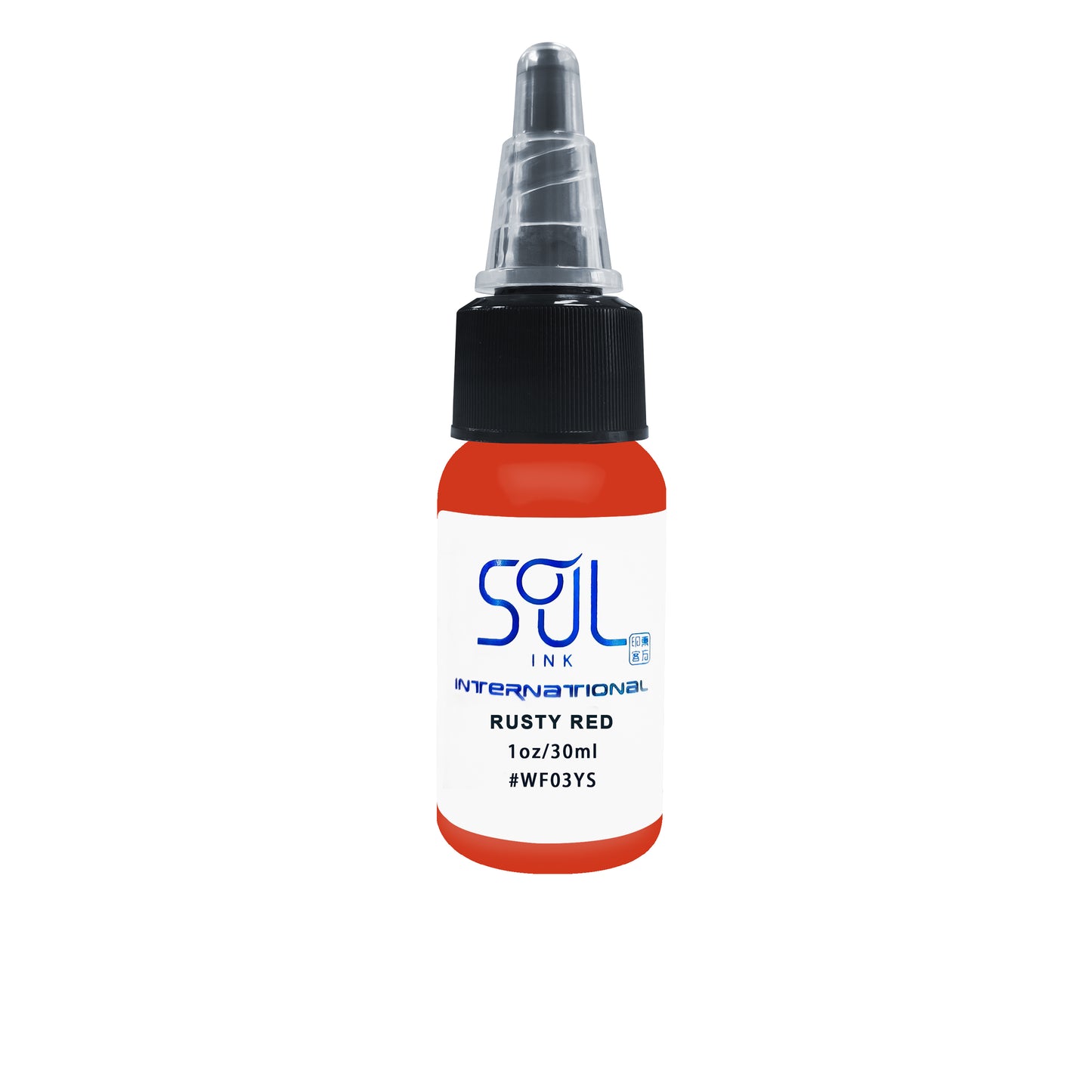 Soul Ink Tomato Red