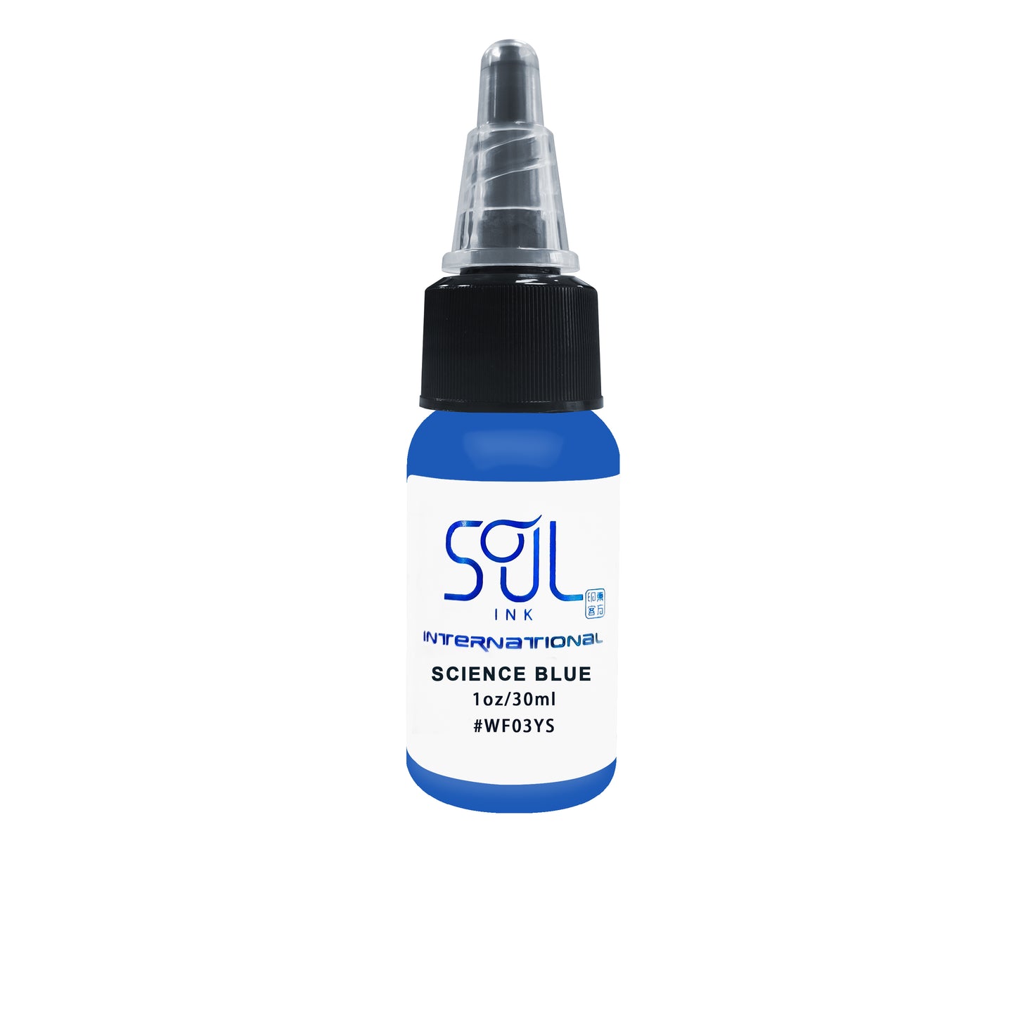 Soul Ink Science Blue