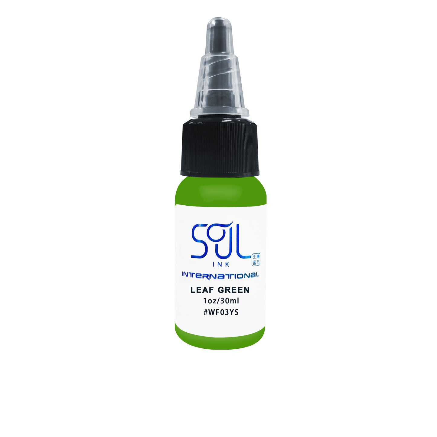 Soul Ink Leaf Green