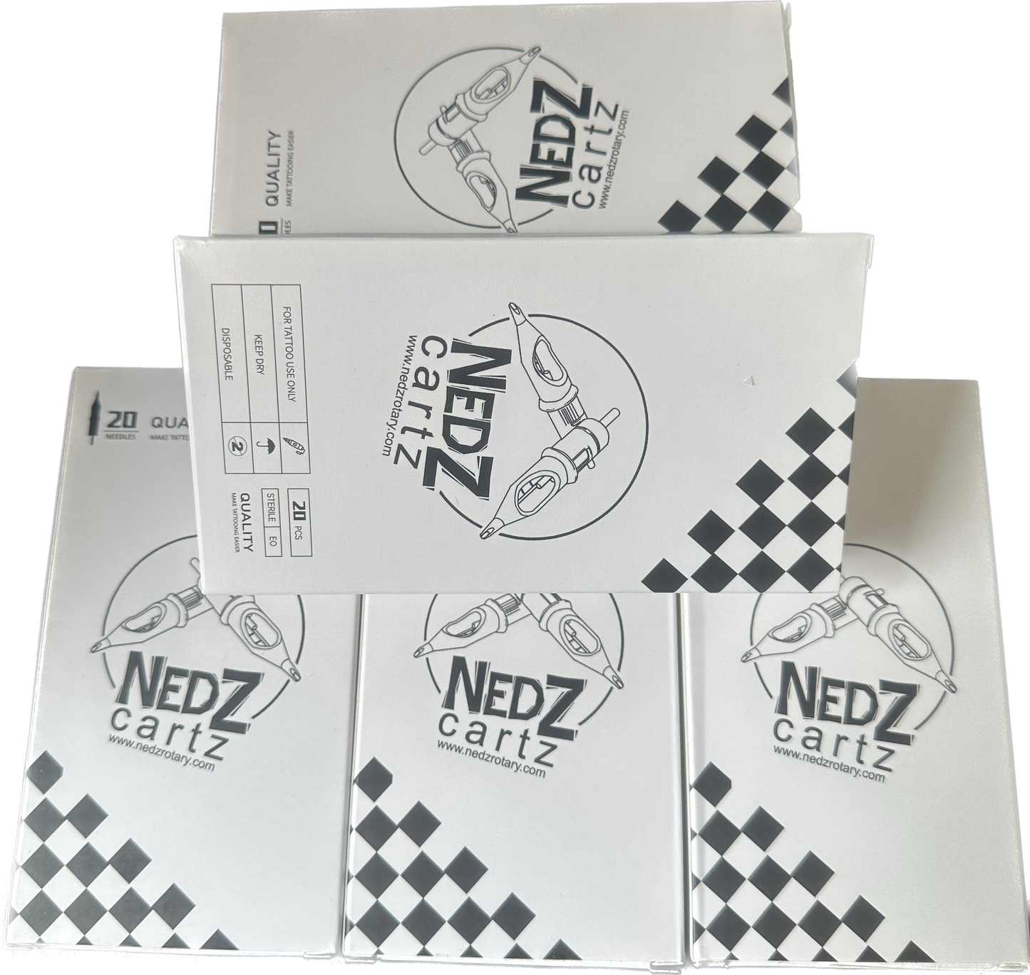 Nedz Tattoo Cartridges