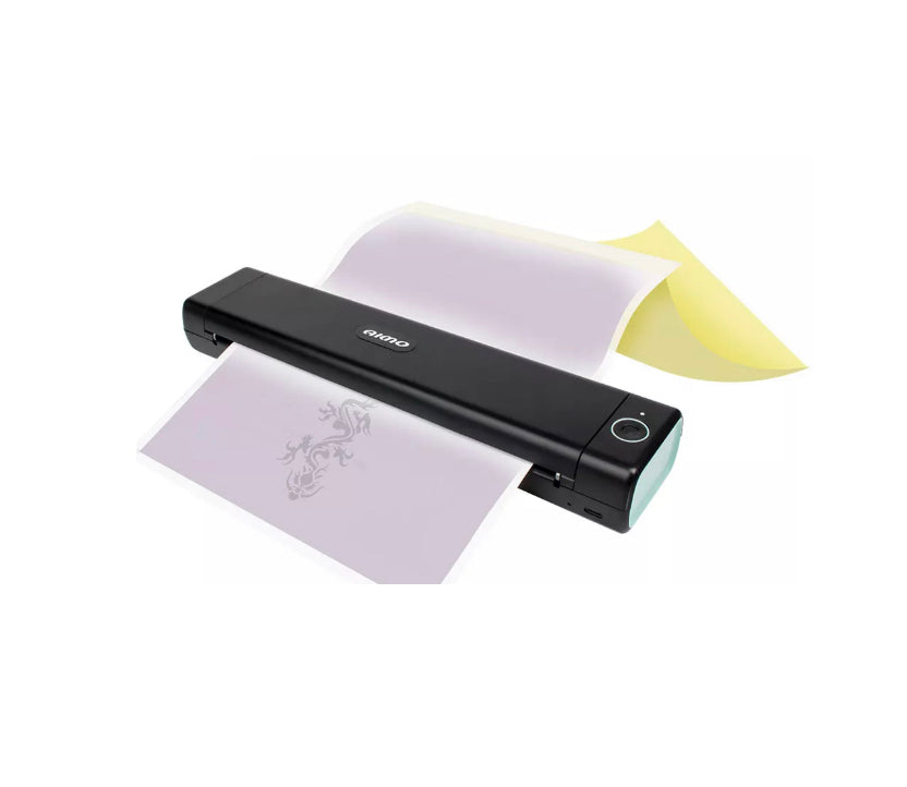 Tattoo stencil printer Bluetooth