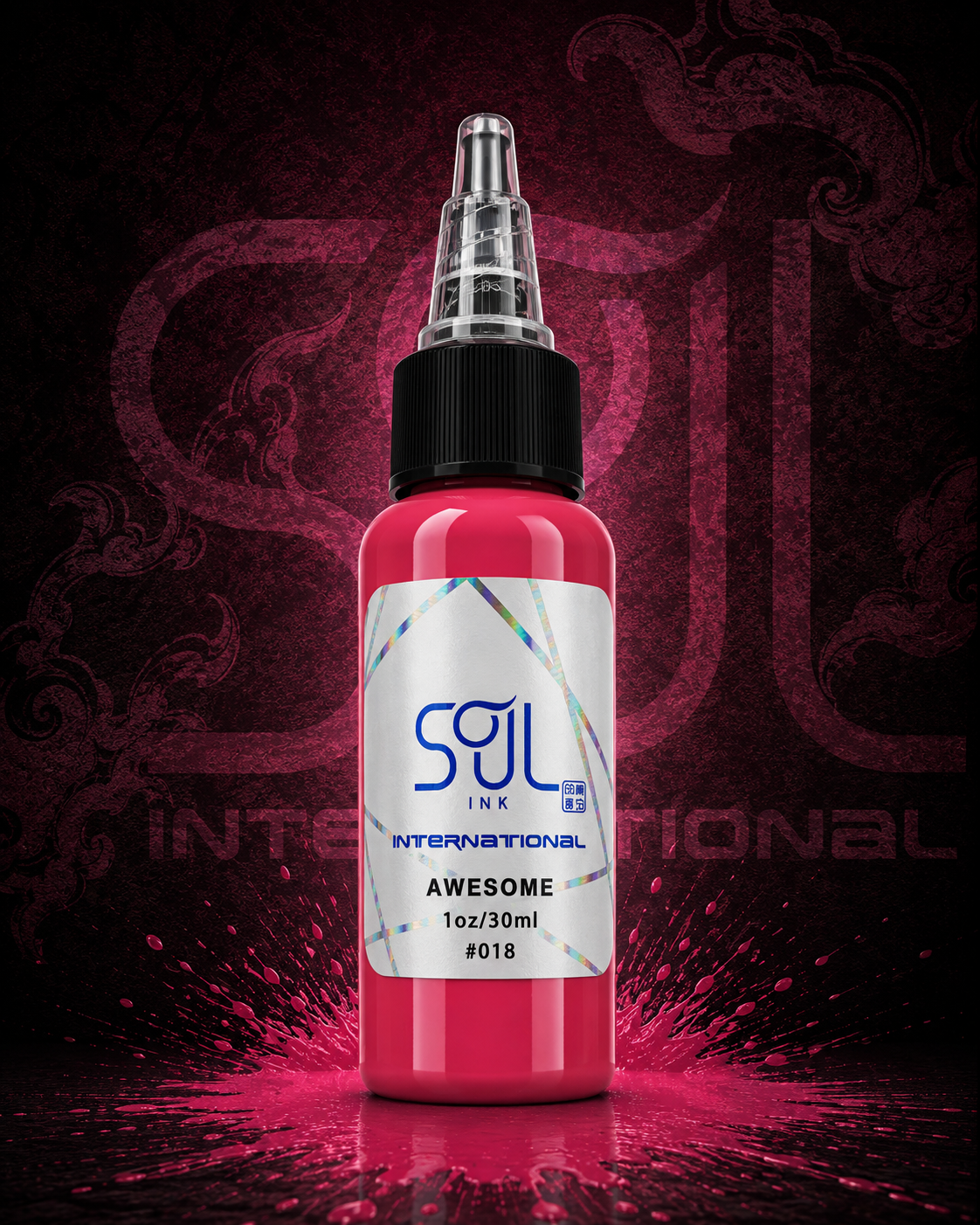 Soul Ink Awesome