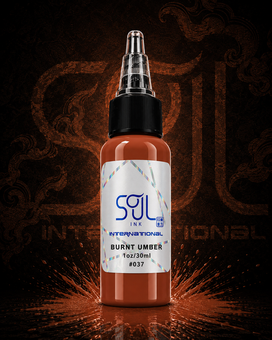 Soul Ink Burnt Umber