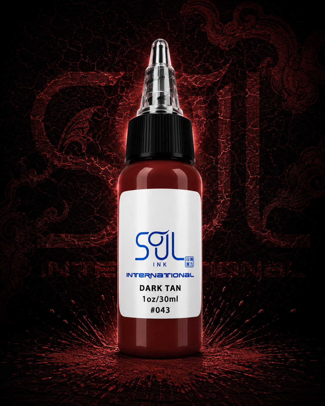 Soul Ink Dark Tan