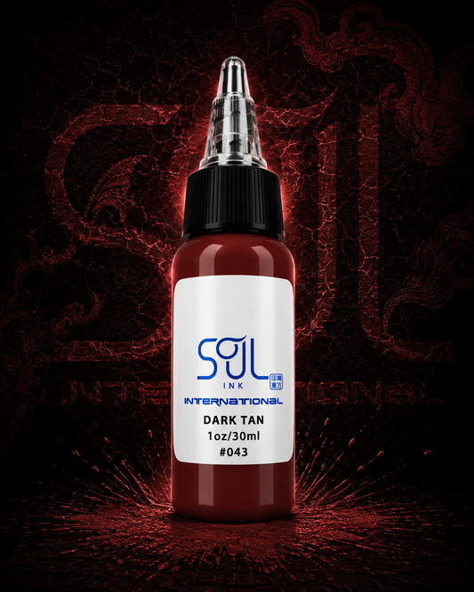 Soul Ink Dark Tan