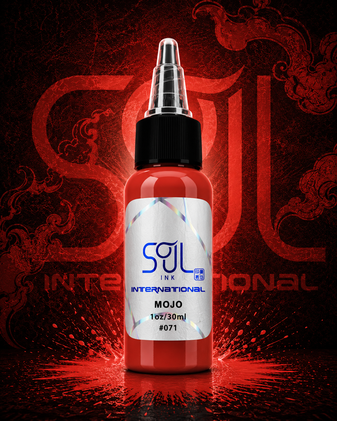 Soul Ink Mojo