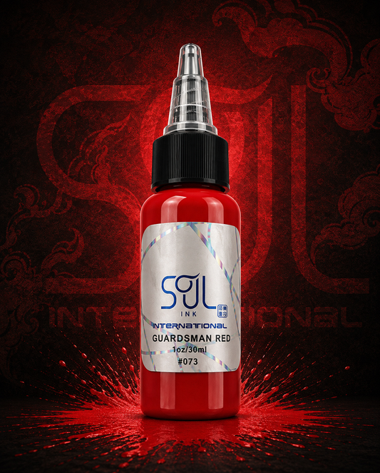 Soul Ink Guardsman Red