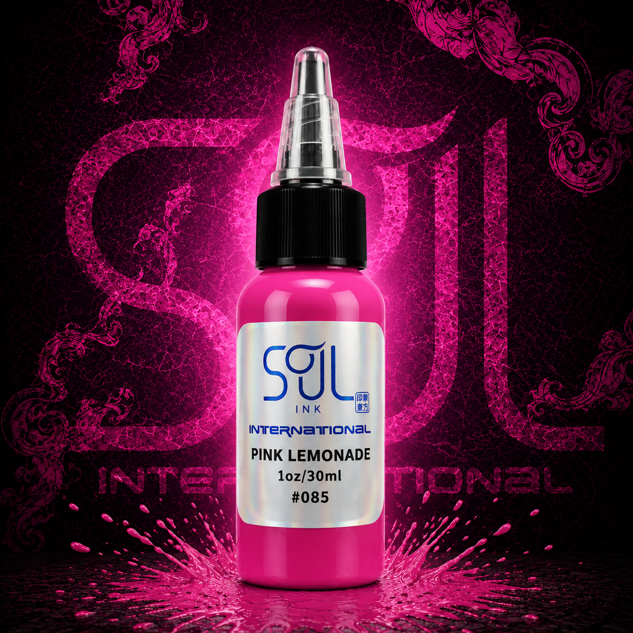 Soul Ink Pink Lemonade