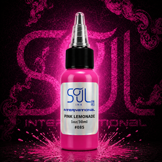 Soul Ink Pink Lemonade