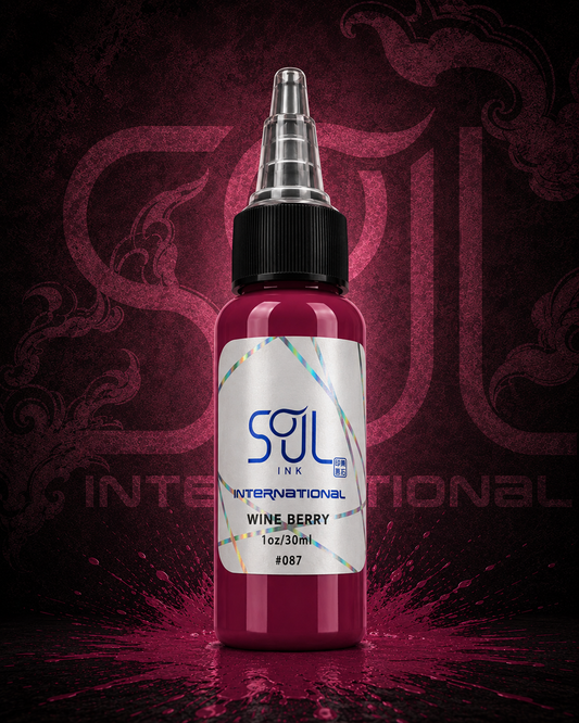 Soul Ink Wine Berry