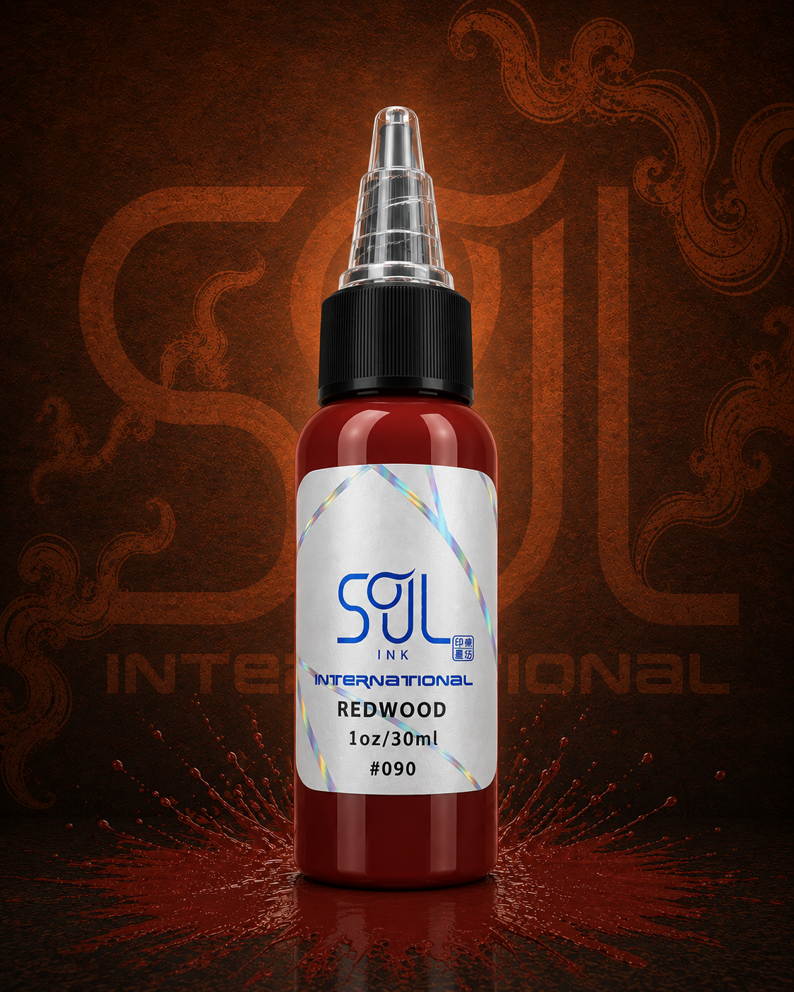 Soul Ink Redwood