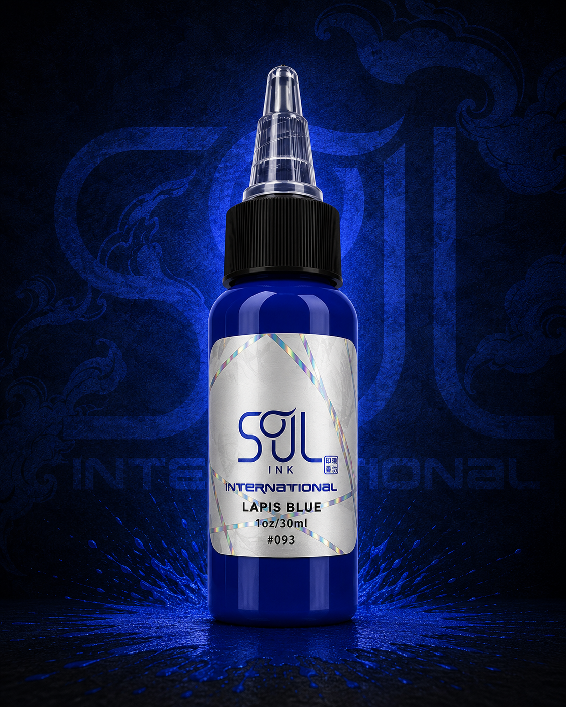 Soul Ink Lapis Blue