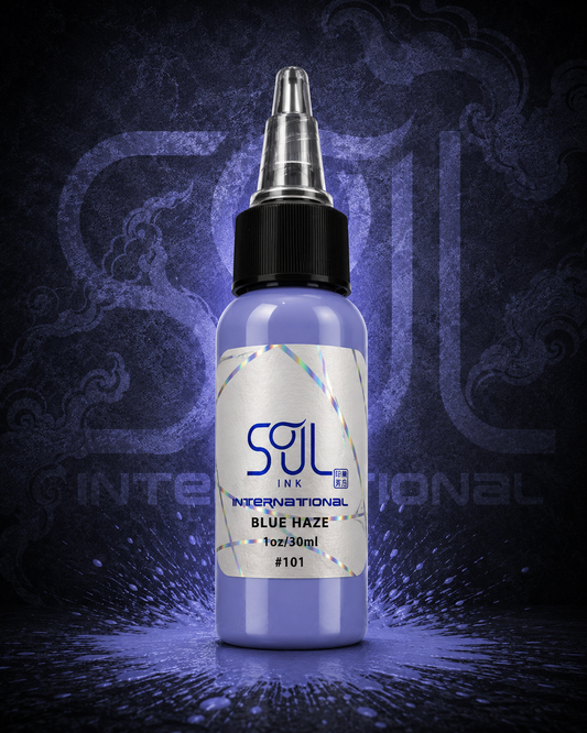 Soul Ink Blue Haze