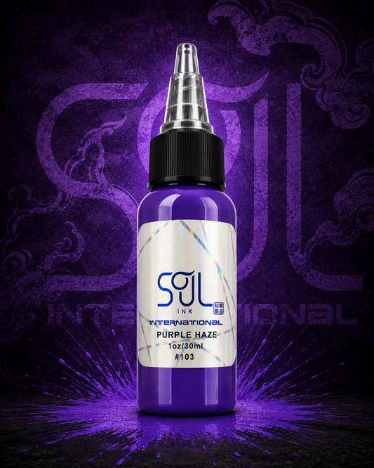 Soul Ink Purple Haze
