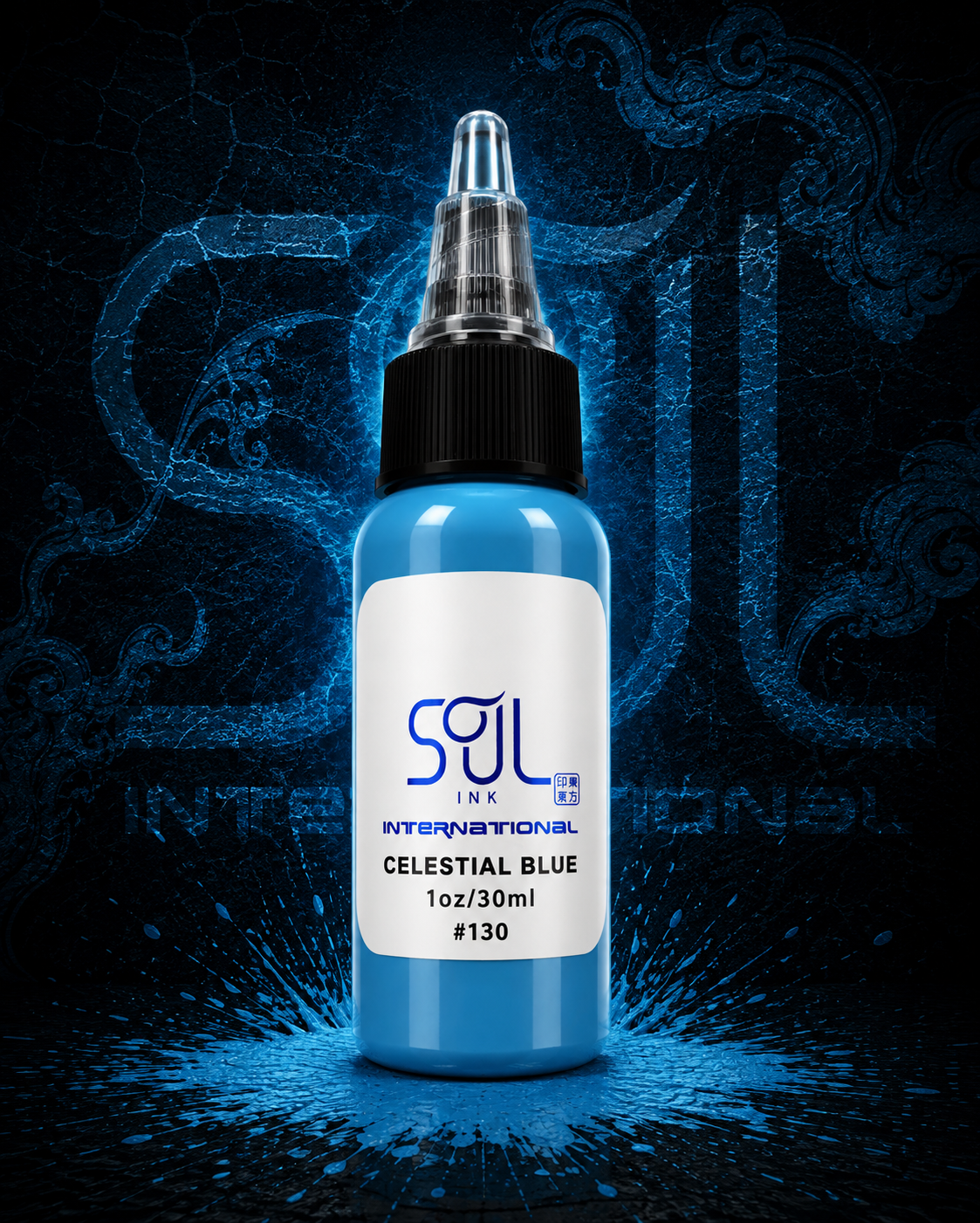 Soul Ink Celestial Blue