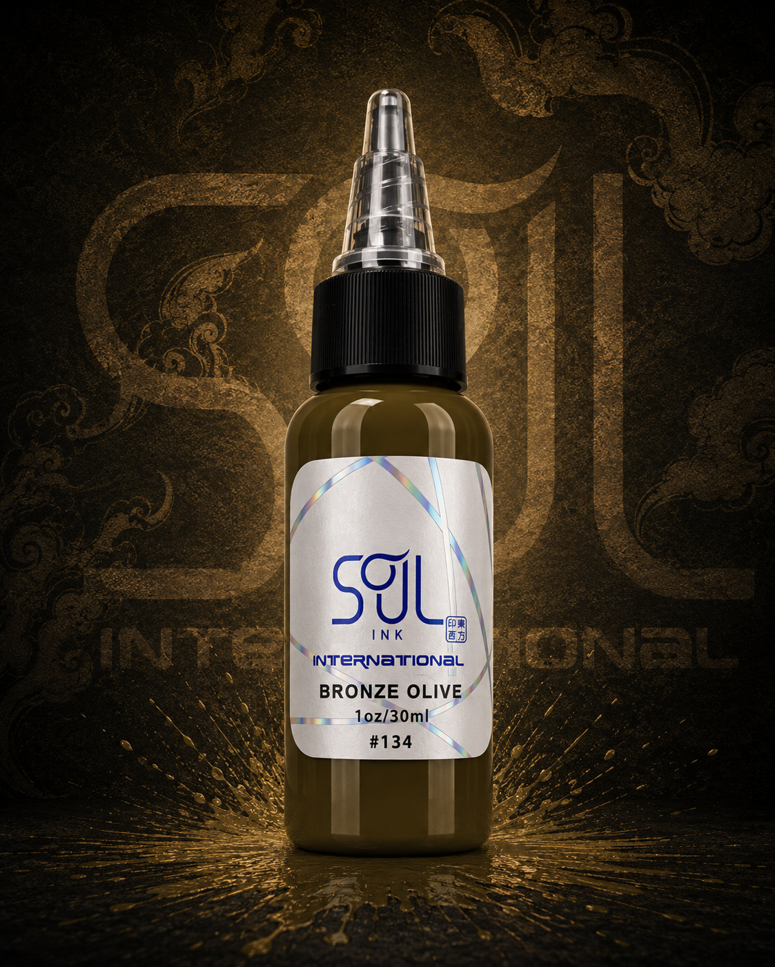 Soul Ink Bronze Olive