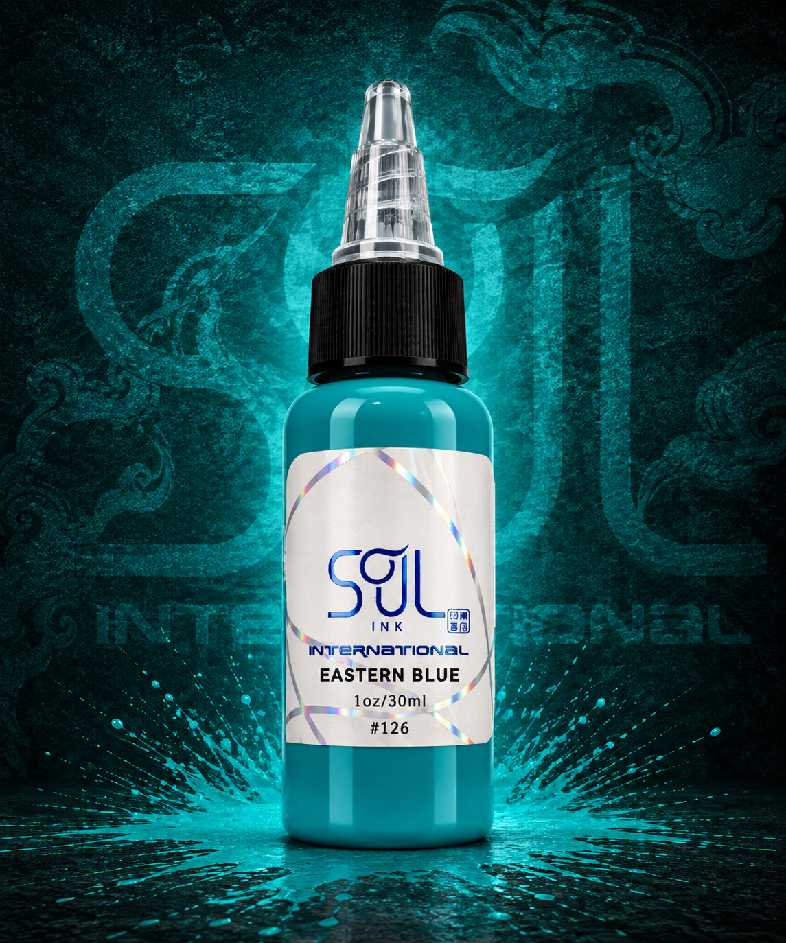 Soul Ink Eastern Blue