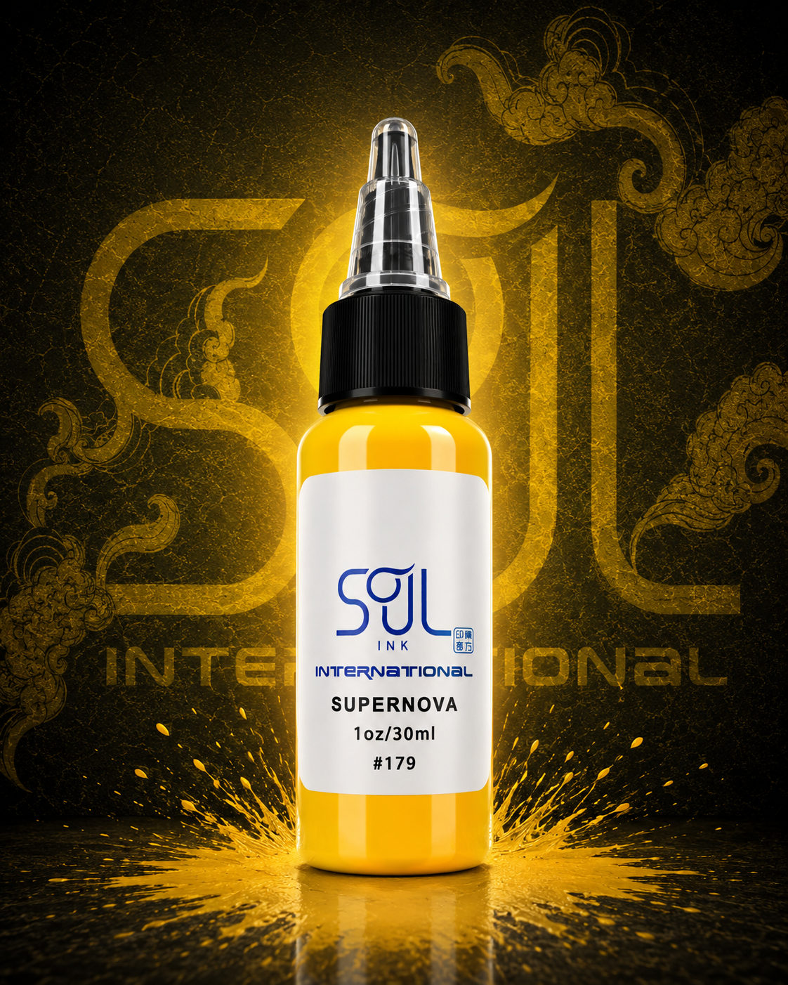 Soul Ink Supanova