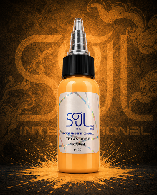 Soul Ink Texas Rose