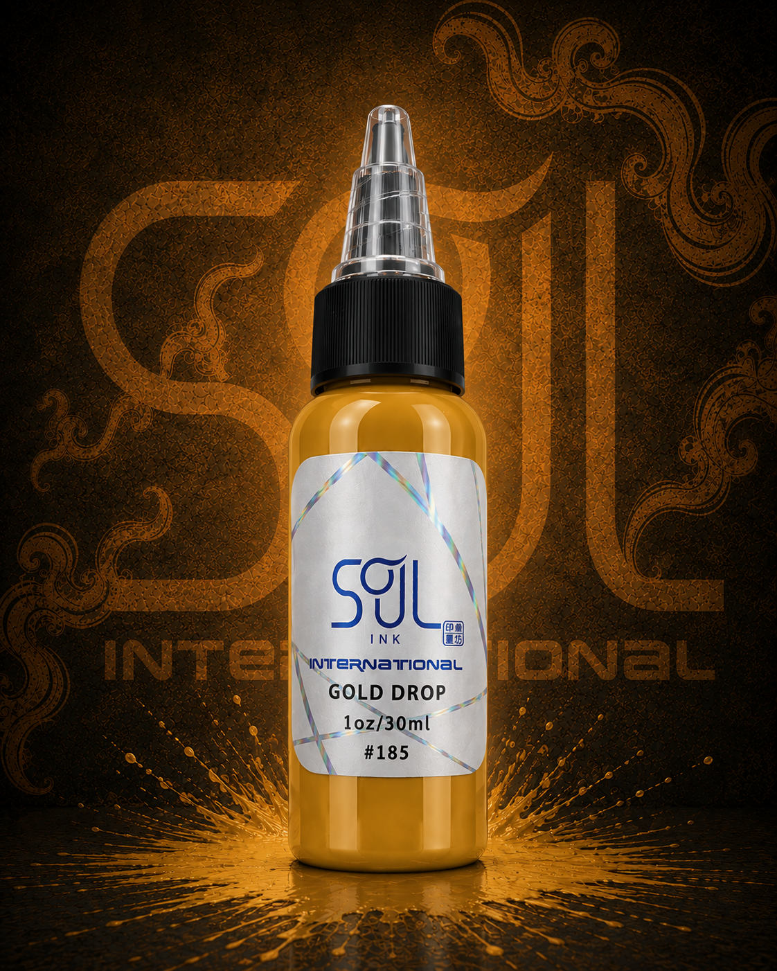 Soul Ink Gold Drop
