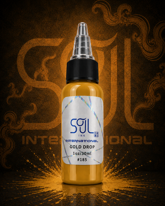 Soul Ink Gold Drop