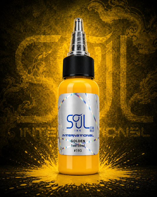 Soul Ink Golden