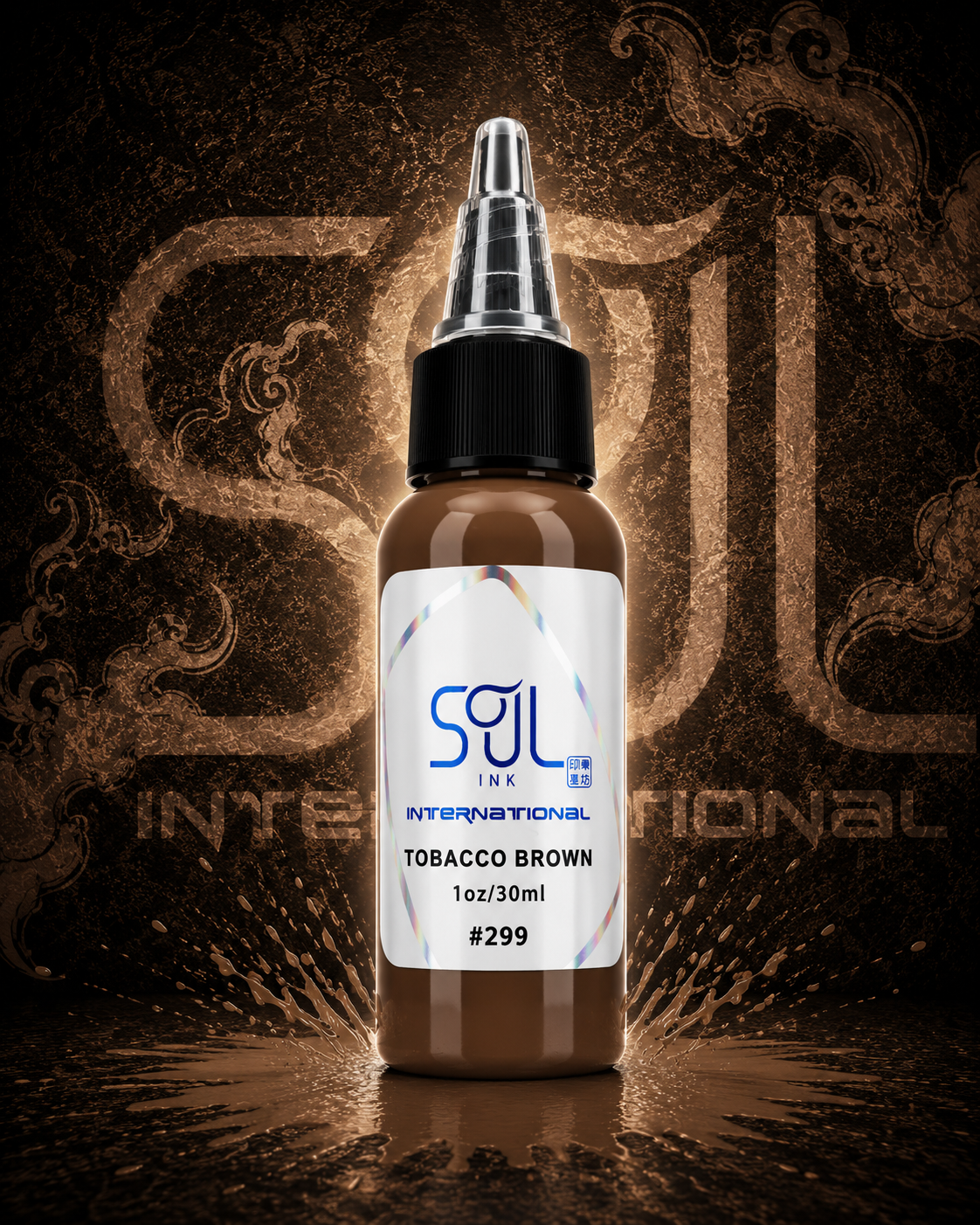 Soul Ink Tobacco Brown