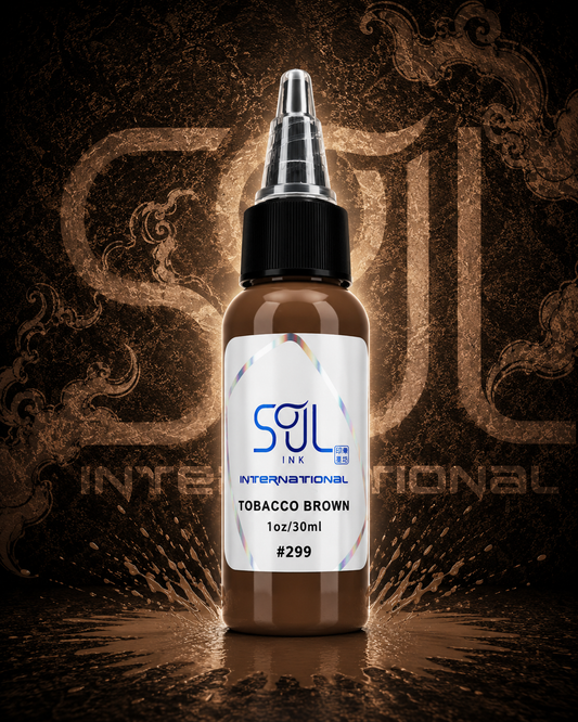 Soul Ink Tobacco Brown