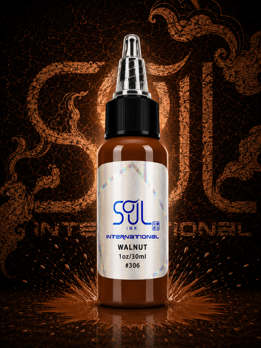 Soul Ink Walnut
