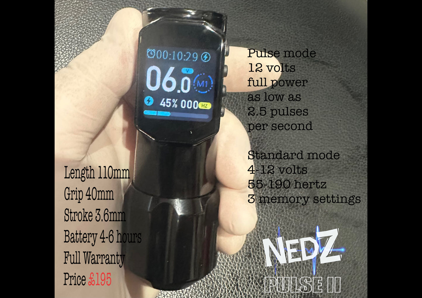 PULSE II
