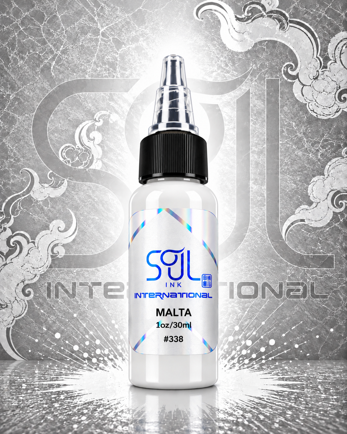 Soul Ink Malta White