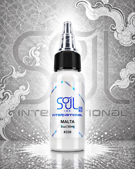 Soul Ink Malta White