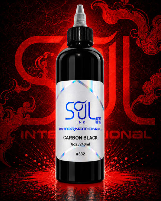 Carbon Black 8oz