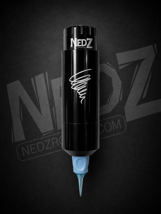 Nedz Whirlwind RCA 3.5mm, 4.0mm or 4.5mm stroke