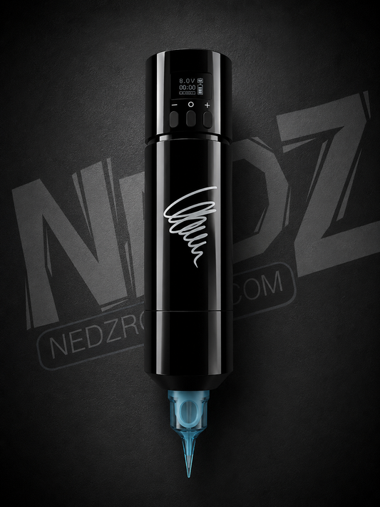 Nedz Whirlwind Power 3.5mm, 4.0mm or 4.5mm stroke