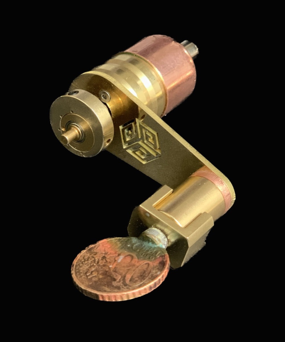 NEDZ CopperJacket Tattoo Machine